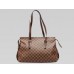 Louis Vuitton Damier Ebene Canvas Chelsea Handbag