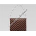 Louis Vuitton Damier Ebene Canvas Tribeca Carre Bag