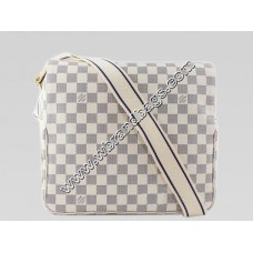 LOUIS VUITTON DAMIER AZUR CANVAS NAVIGLIO BAG