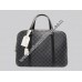 LOUIS VUITTON DAMIER GRAPHITE CANVAS MESSENGER BAGS BRIEFCASE