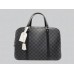 LOUIS VUITTON DAMIER GRAPHITE CANVAS MESSENGER BAGS BRIEFCASE