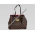 LOUIS VUITTON DAMIER CANVAS HAMPSTEAD MM