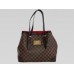 LOUIS VUITTON DAMIER CANVAS HAMPSTEAD MM