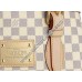 Louis Vuitton Damier Azur Canvas Hampstead MM Shoulder Bag