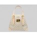 Louis Vuitton Damier Azur Canvas Hampstead MM Shoulder Bag