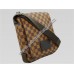 Louis Vuitton Damier Ebene Canvas Brooklyn Pm