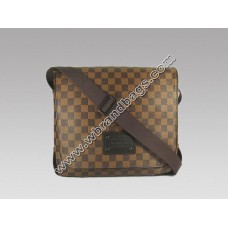 LOUISVUITTON DAMIER EBENE CANVAS BROOKLYN MM