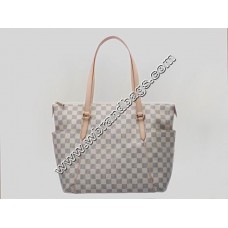 LOUIS VUITTON DAMIER ZAUR CANVAS TOTALLY MM