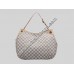 LOUIS VUITTON DAMIER AZUR CANVAS GALLIERA PM HANDBAG