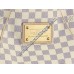 LOUIS VUITTON DAMIER AZUR CANVAS GALLIERA PM HANDBAG