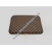 LOUIS VUITTON DAMIER EBENE CANVAS COMPUTER SLEEVE 13