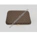 LOUIS VUITTON DAMIER EBENE CANVAS COMPUTER SLEEVE 15