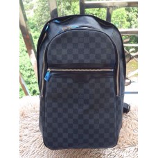 Replica Louis Vuitton Discovery Backpack Monogram Eclipse M45218 BLV883 for  Sale