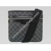 LOUIS VUITTON DAMIER GRAPHITE CANVAS THOMAS BAG