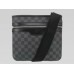 LOUIS VUITTON DAMIER GRAPHITE CANVAS THOMAS BAG