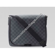 LOUIS VUITTON DAMIER GRAPHITE CANVAS DANIEL MM