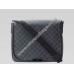 LOUIS VUITTON DAMIER GRAPHITE CANVAS DANIEL MM