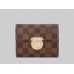 LOUIS VUITTON DAMIER EBENE CANVAS KAOLA WALLET