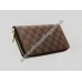 LOUIS VUITTON DAMIER EBENE CANVAS ZIPPY WALLET