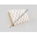 LOUIS VUITTON DAMIER AZUR CANVAS ZIPPY WALLET