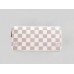 LOUIS VUITTON DAMIER AZUR CANVAS ZIPPY WALLET