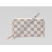 LOUIS VUITTON DAMIER AZUR CANVAS ZIPPY COMPACT WALLET