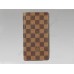 Louis Vuitton Damier Ebene Canvas Yen and Credit Card Holder(wallet)