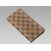 Louis Vuitton Damier Ebene Canvas Yen and Credit Card Holder(wallet)