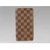 Louis Vuitton Damier Ebene Canvas Yen and Credit Card Holder(wallet)