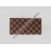 LOUIS VUITTON DAMIER EBENE CANVAS INTERNATIONAL WALLET