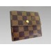 Louis Vuitton Damier Ebene Canvas Snapped Billfold &amp; Coin Purse