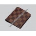 LOUIS VUITTON DAMIER CANVAS BILLFOLD WITH 6 CREDIT CARD