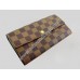 LOUIS VUITTON DAMIER EBENE CANVAS SARAH WALLET