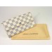 Louis Vuitton Damier Azur Wallet with Zip Pocket