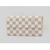 Louis Vuitton Damier Azur Wallet with Zip Pocket