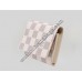 Louis Vuitton Damier Canvas Azur Business Card Holder