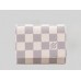 Louis Vuitton Damier Canvas Azur Business Card Holder