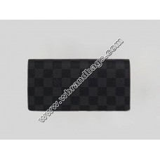 LOUIS VUITTON DAMIER GRAPHITE BRAZZA