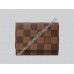 LOUIS VUITTON DAMIER CANVAS BUSINESS CARD HOLDER