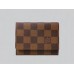 LOUIS VUITTON DAMIER CANVAS BUSINESS CARD HOLDER