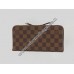 LOUIS VUITTON DAMIER EBENE CANVAS INSOLITE WALLET