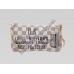 Louis Vuitton Damier Azur Canvas Mini Clutch Valise