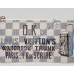 Louis Vuitton Damier Azur Canvas Mini Clutch Valise