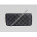 Louis Vuitton Damier Graphite Canvas Zippy Wallet