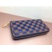 Louis Vuitton Damier Paillettes Zippy Wallet