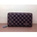 Louis Vuitton Damier Paillettes Zippy Wallet