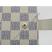 LOUIS VUITTON DAMIER AZUR CANVAS MEDIUM RING AGENDA COVER