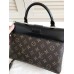 Louis Vuitton Monogram One handle Flap bag M43125(RISE-7021501)