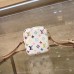 Louis Vuitton Monogram Multicolor Lift Shoulder Pochette Bag M40055 White