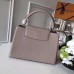 Louis Vuitton Capucines MM Bag M94428 Galet